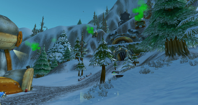 Illustration for article titled Eagle Eye: When a useless Hunter ability becomes a lense into Azeroth